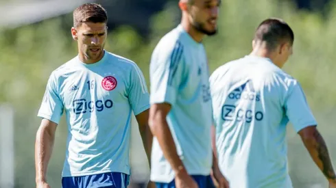 Magallán se va del Ajax para jugar en un recién ascendido de Italia