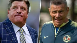 Despido de Tena: afición del América pide por salida de Herrera