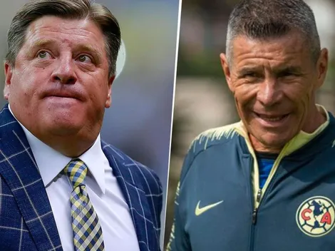 Despido de Tena: afición del América pide por salida de Herrera