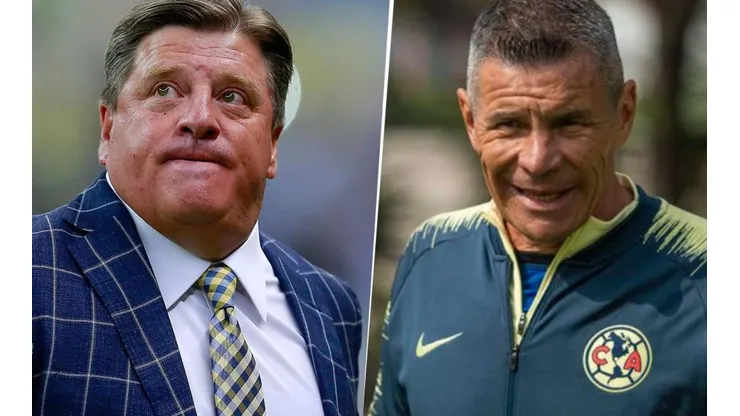 Despido de Tena: afición del América pide por salida de Herrera
