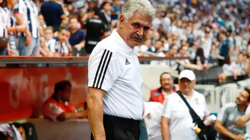 Ricardo Ferretti entra en el ojo del huracán (Getty Images)