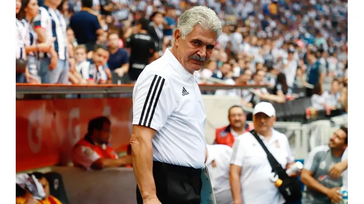 Ricardo Ferretti entra en el ojo del huracán (Getty Images)