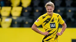 Haaland confesó cuáles son los 3 delanteros que más lo inspiran