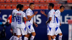 Cruz Azul es el segundo equipo con más casos de COVID-19 (Getty Images)