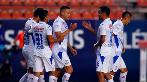 Cruz Azul es el segundo equipo con más casos de COVID-19 (Getty Images)