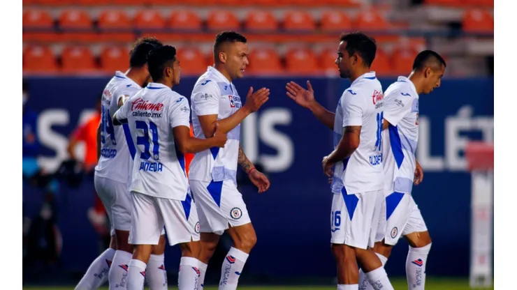 Cruz Azul es el segundo equipo con más casos de COVID-19 (Getty Images)