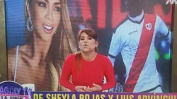 Magaly Medina estuvo en la cárcel por difamación.