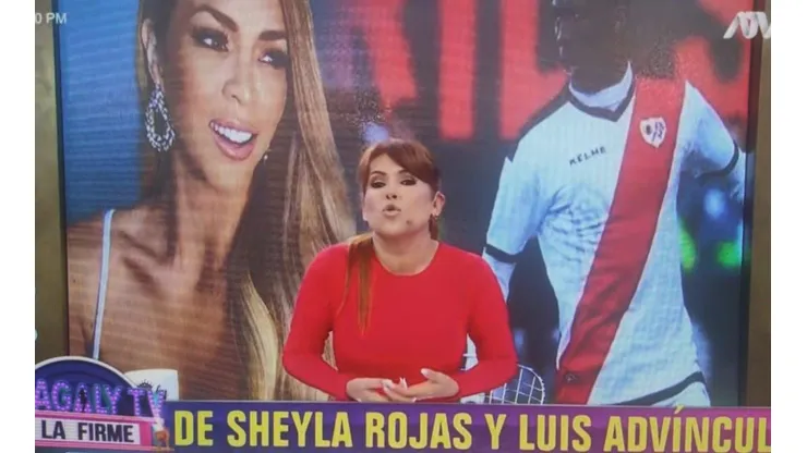 Magaly Medina estuvo en la cárcel por difamación.