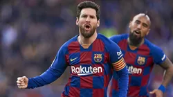 El argentino no quiere seguir jugando en Barcelona.