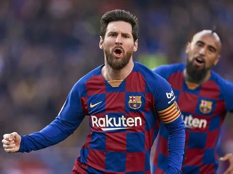 ¡Inició una colecta de 900 millones de euros para que Messi vaya a su equipo!