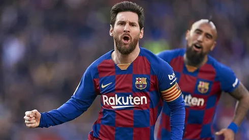 El argentino no quiere seguir jugando en Barcelona.