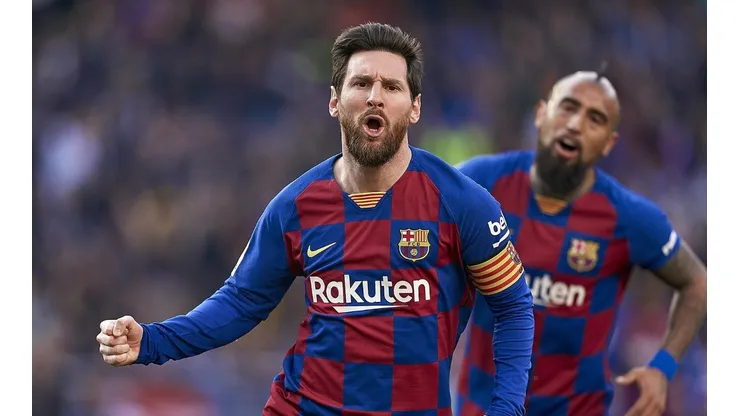El argentino no quiere seguir jugando en Barcelona.