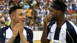 Jean Deza fue un "refuerzo" de Alianza Lima a comienzos del año.