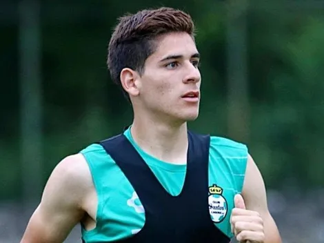 Santiago Muñoz tiene ofertas para irse a Europa