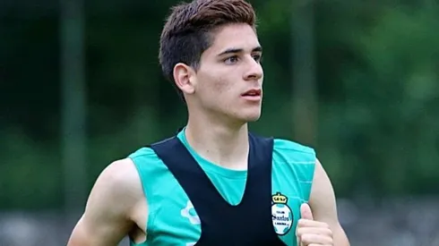 Santiago Muñoz tiene ofertas en Europa (@_santimuñoz9)