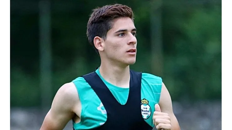 Santiago Muñoz tiene ofertas en Europa (@_santimuñoz9)