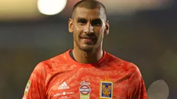 El autotrolleo de Nahuel Guzmán tras dar positivo de Covid-19 por cuarta vez