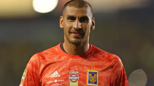 El autotrolleo de Nahuel Guzmán tras dar positivo de Covid-19 por cuarta vez