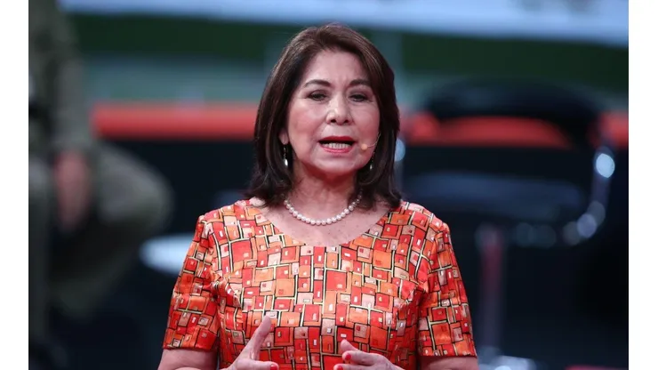 Martha Chávez es del partido fujimorista.