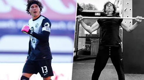 Al América no le gusta el nuevo entrenamiento de Ochoa