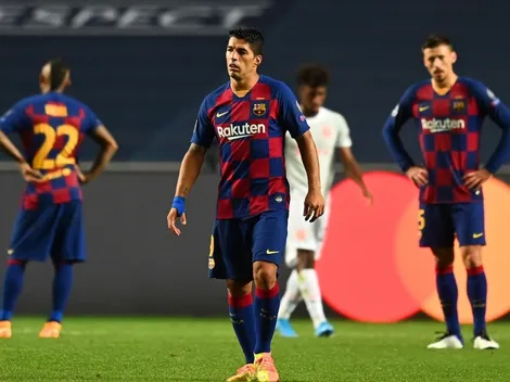 En Italia reportan que Luis Suárez ya tiene un acuerdo con Juventus