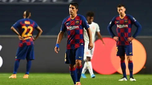 En Italia reportan que Luis Suárez ya tiene un acuerdo con Juventus