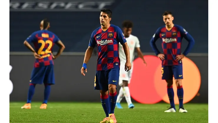En Italia reportan que Luis Suárez ya tiene un acuerdo con Juventus