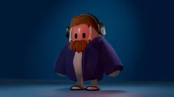 The Grefg, Ibai, Mr Keroro y más... ¡confirmados en el primer Twitch Rivals para Fall Guys!