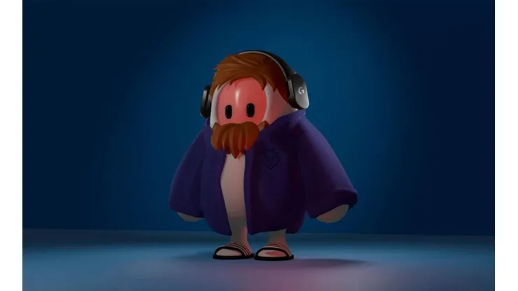 The Grefg, Ibai, Mr Keroro y más... ¡confirmados en el primer Twitch Rivals para Fall Guys!
