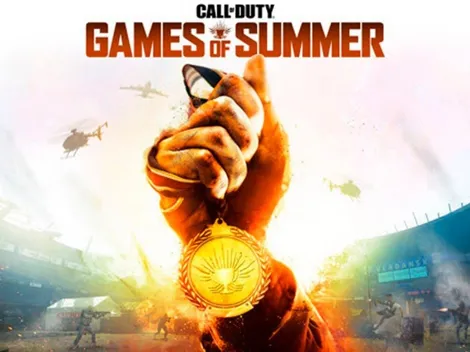 Llegan los Juegos de Verano a Call of Duty: Modern Warfare & Warzone