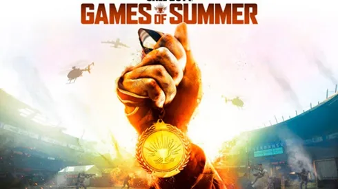 Llegan los Juegos de Verano a Call of Duty: Modern Warfare & Warzone