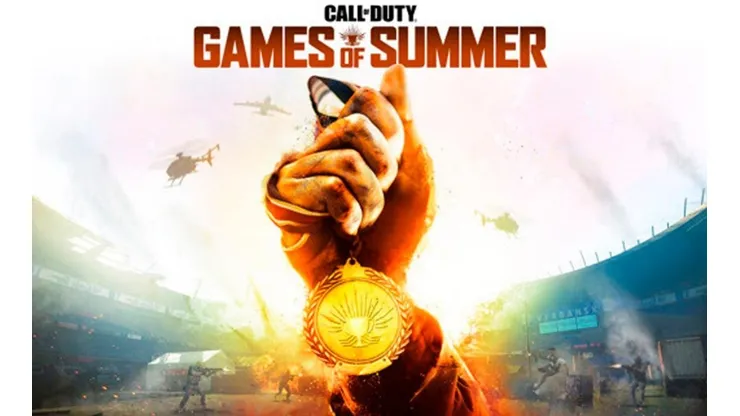 Llegan los Juegos de Verano a Call of Duty: Modern Warfare & Warzone