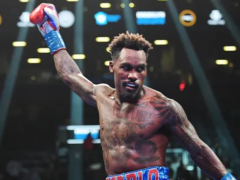 Jermall Charlo predice qué dirán los fanáticos tras su pelea ante Derevyanchenko