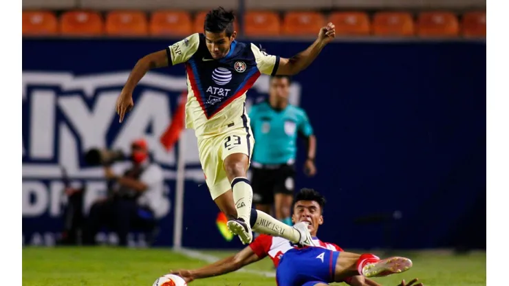 La confesión de Jesús López que desilusiona al América y al Tri