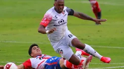 Renato Ibarra, elogiado por todo Atlas.