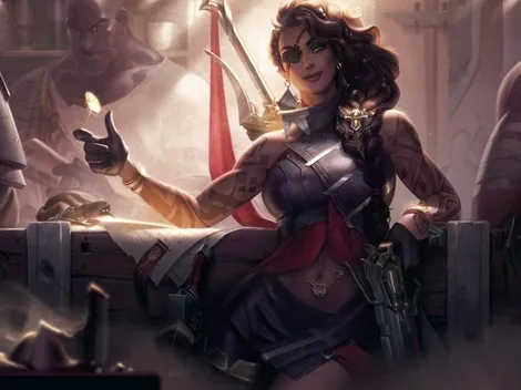 Oficial: estas serán las habilidades de Samira en League of Legends