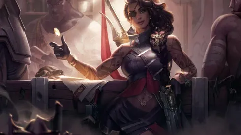 Oficial: estas serán las habilidades de Samira en League of Legends