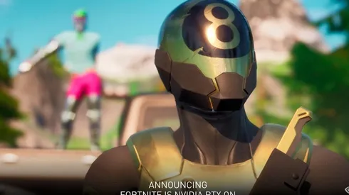 Oficial: NVIDIA se une con Epic Games para presentar Fortnite con 'ray tracing'