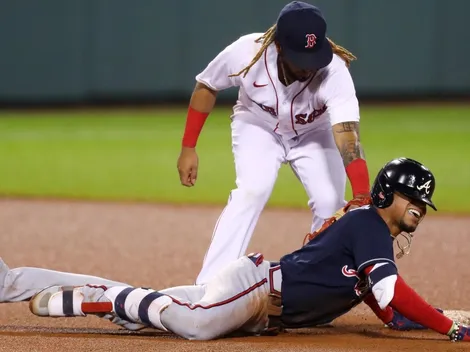 Que canal transmite Atlanta Braves vs. Boston Red Sox por la MLB