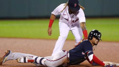 Boston Red Sox y Atlanta Braves se medirán en el Fenway Park.