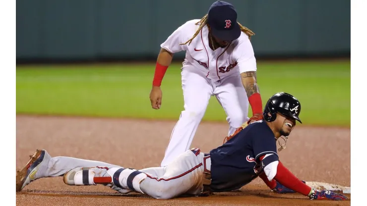 Boston Red Sox y Atlanta Braves se medirán en el Fenway Park.