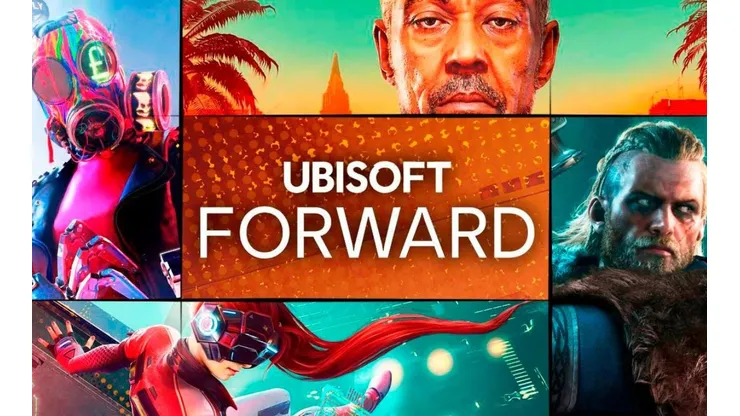 Fecha, hora y 'lineup' confirmado para el Ubisoft Forward 2 con grandes sorpresas