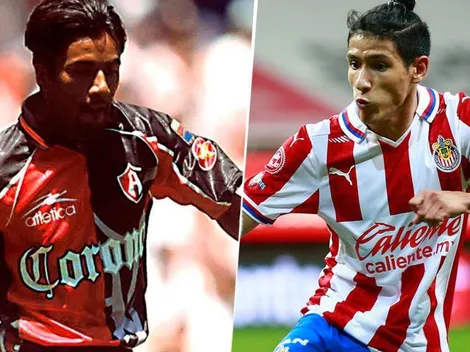 Indisciplinados de Chivas, asesorados por un ex Atlas