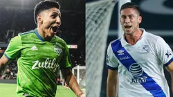 Raúl Ruidiaz pasó por el fútbol mexicano y destacó.