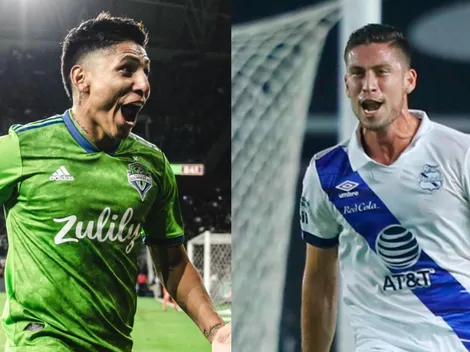 La Pulga es gigante: Raúl Ruidíaz vale 30 veces más que Santiago Ormeño