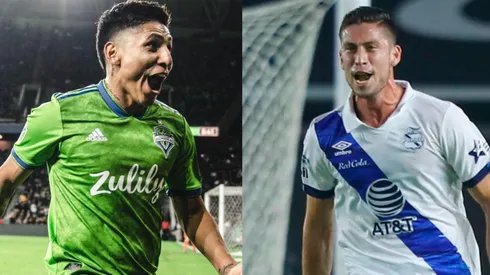 Raúl Ruidiaz pasó por el fútbol mexicano y destacó.