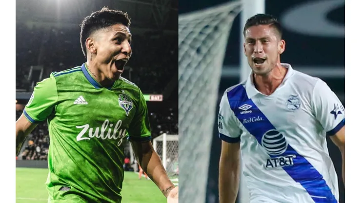 Raúl Ruidiaz pasó por el fútbol mexicano y destacó.