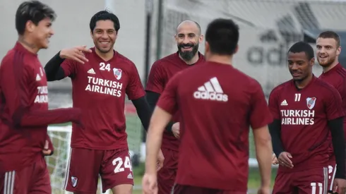 Buenas noticias: todos los hisopados en River dieron negativo