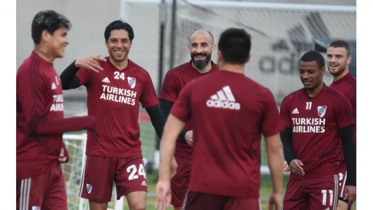 Buenas noticias: todos los hisopados en River dieron negativo