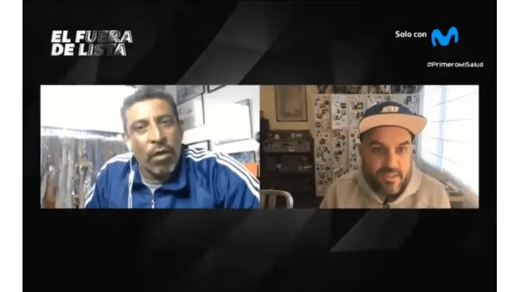 José Soto habló de su generación de futbolistas.